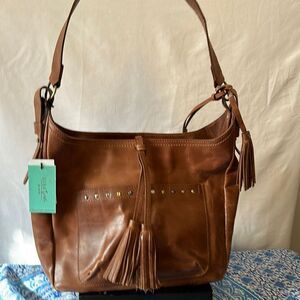 Diba True Boho leather purse